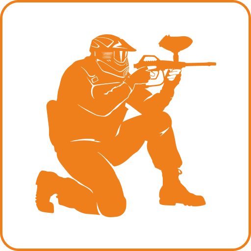 Пейнтбол, лазертаг