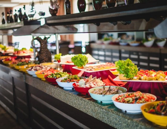 Все включено