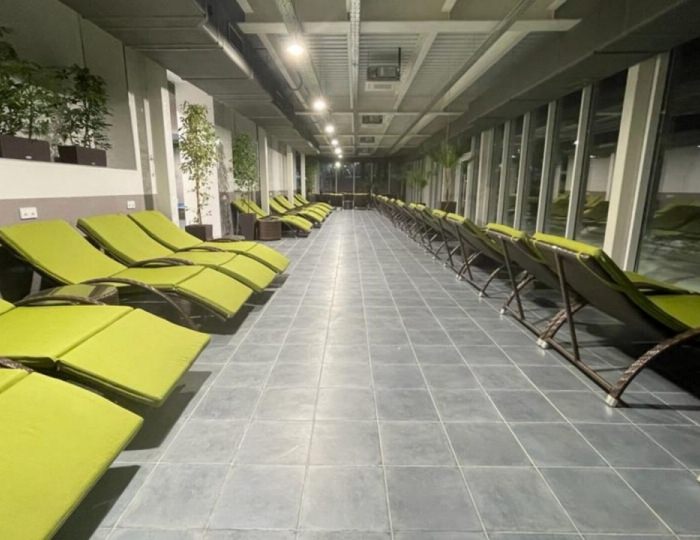 Зона релакса - Парк-отель Tulip Inn Sofrino / Тюлип Инн Софрино