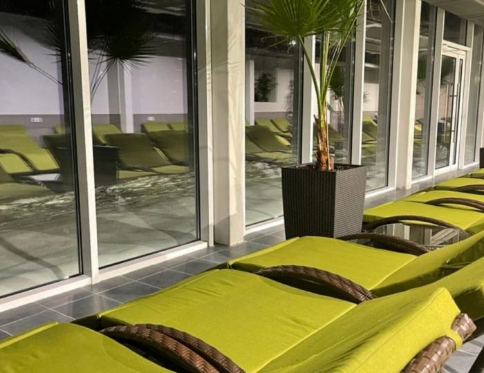 Зона релакса - Парк-отель Tulip Inn Sofrino / Тюлип Инн Софрино