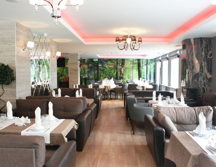 Ресторан «Forrest» - Парк-отель Tulip Inn Sofrino / Тюлип Инн Софрино