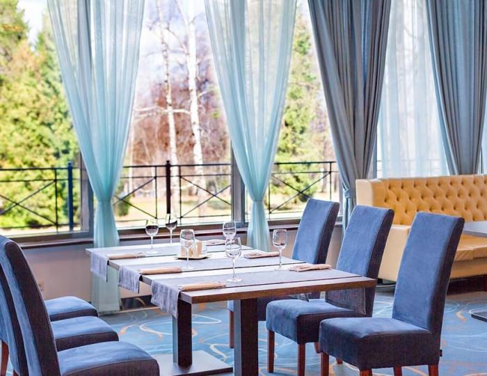 Ресторан «Бобры и Белки» - Парк-отель Tulip Inn Sofrino / Тюлип Инн Софрино