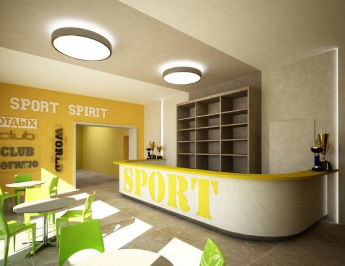 Услуги, развлечения и спорт - Парк-отель Tulip Inn Sofrino / Тюлип Инн Софрино