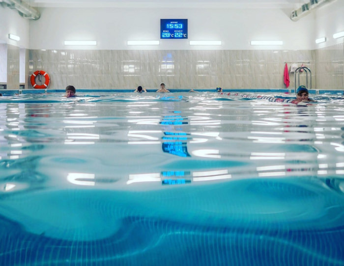 Крытый бассейн - Парк-отель Tulip Inn Sofrino / Тюлип Инн Софрино