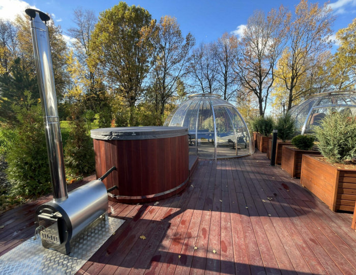 Фурако парк - Парк-отель Tulip Inn Sofrino / Тюлип Инн Софрино