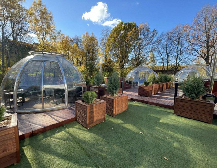 Фурако парк - Парк-отель Tulip Inn Sofrino / Тюлип Инн Софрино