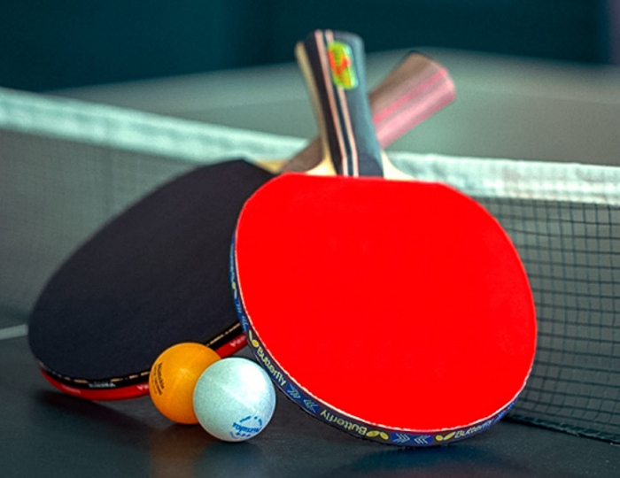 Настольный теннис - Парк-отель Tulip Inn Sofrino / Тюлип Инн Софрино