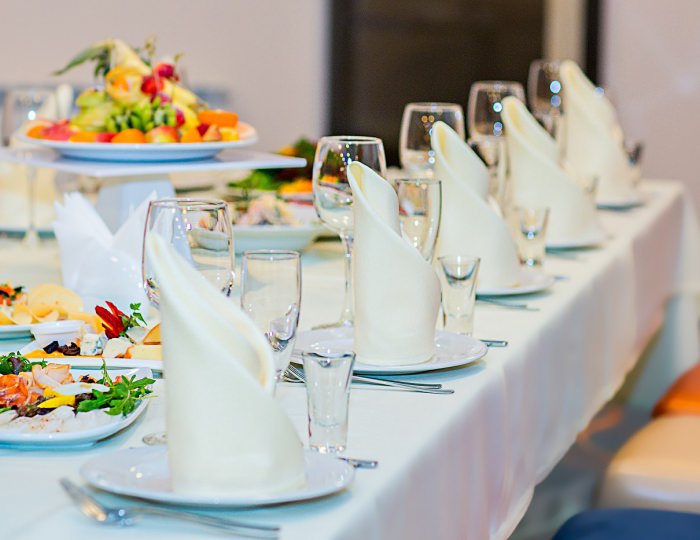 Банкетный зал - Парк-отель Tulip Inn Sofrino / Тюлип Инн Софрино