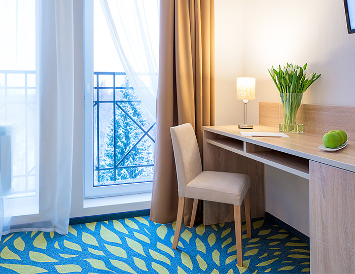 Номерной фонд - Парк-отель Tulip Inn Sofrino / Тюлип Инн Софрино