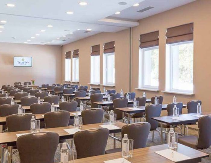 Зал «Пушкино» - Парк-отель Tulip Inn Sofrino / Тюлип Инн Софрино