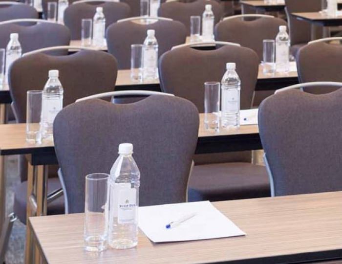 Переговорная «Переславль» - Парк-отель Tulip Inn Sofrino / Тюлип Инн Софрино