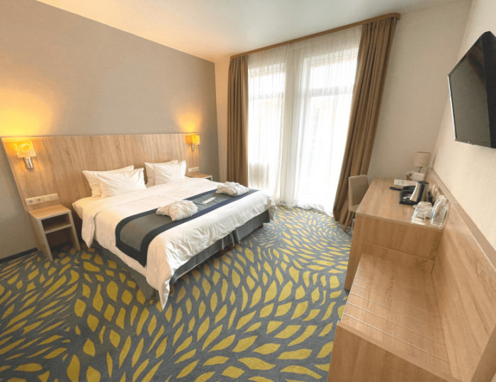 Супериор - Парк-отель Tulip Inn Sofrino / Тюлип Инн Софрино