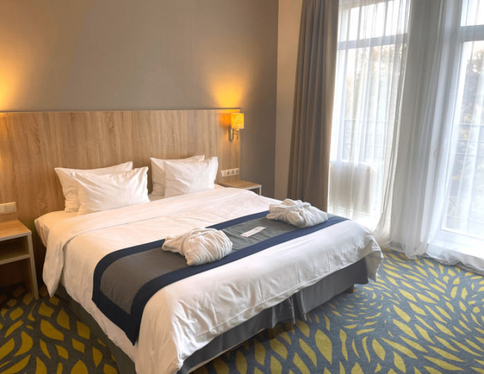 Супериор - Парк-отель Tulip Inn Sofrino / Тюлип Инн Софрино