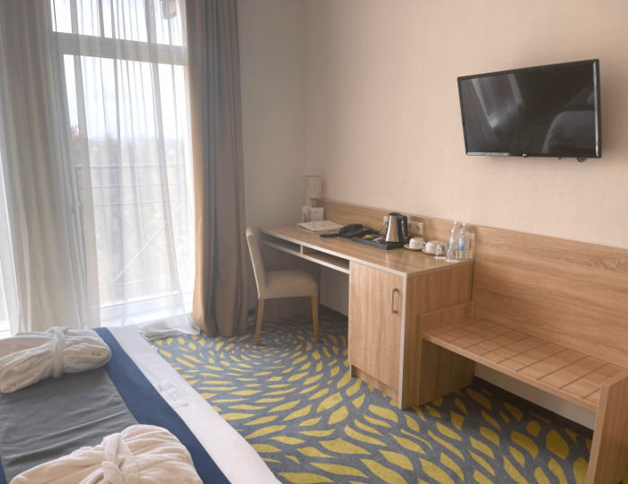 Супериор - Парк-отель Tulip Inn Sofrino / Тюлип Инн Софрино