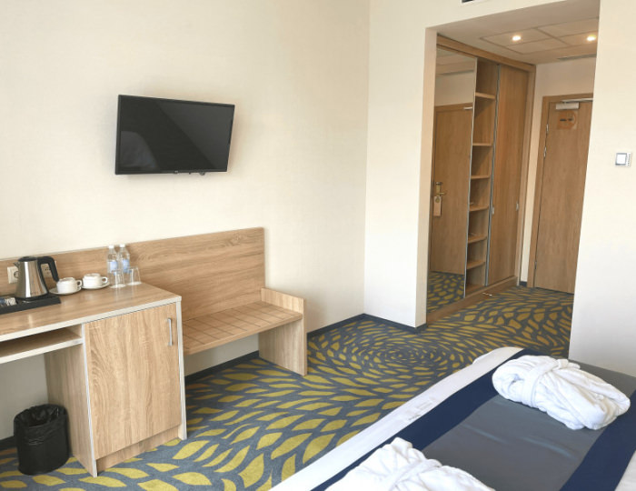 Супериор - Парк-отель Tulip Inn Sofrino / Тюлип Инн Софрино