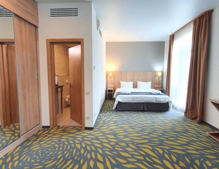 Студио - Парк-отель Tulip Inn Sofrino / Тюлип Инн Софрино