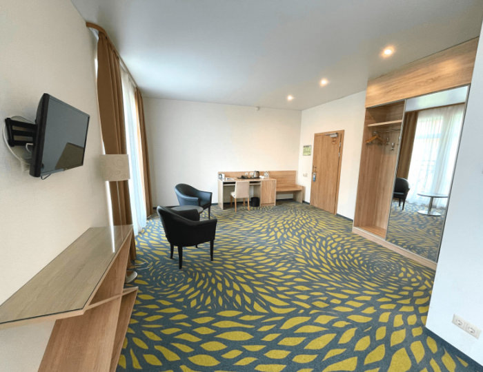 Студио - Парк-отель Tulip Inn Sofrino / Тюлип Инн Софрино