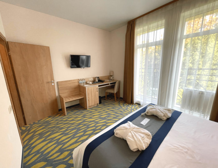 Семейный - Парк-отель Tulip Inn Sofrino / Тюлип Инн Софрино