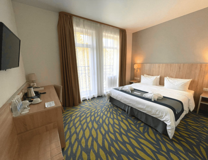 Семейный - Парк-отель Tulip Inn Sofrino / Тюлип Инн Софрино