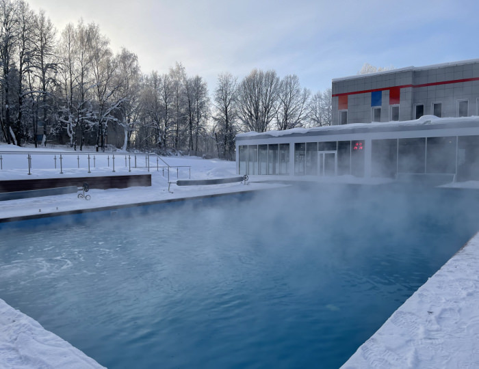 Внешний вид и территория - Парк-отель Tulip Inn Sofrino / Тюлип Инн Софрино