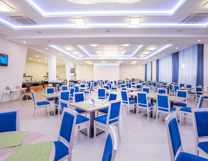 Ресторан «Forrest» - Парк-отель Tulip Inn Sofrino / Тюлип Инн Софрино