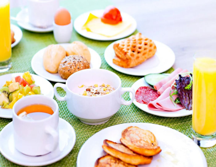 Ресторан «Forrest» - Парк-отель Tulip Inn Sofrino / Тюлип Инн Софрино