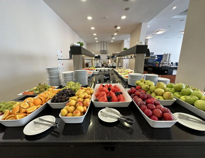 Ресторан «Forrest» - Парк-отель Tulip Inn Sofrino / Тюлип Инн Софрино