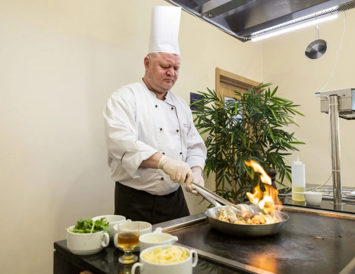 Ресторан «Forrest» - Парк-отель Tulip Inn Sofrino / Тюлип Инн Софрино