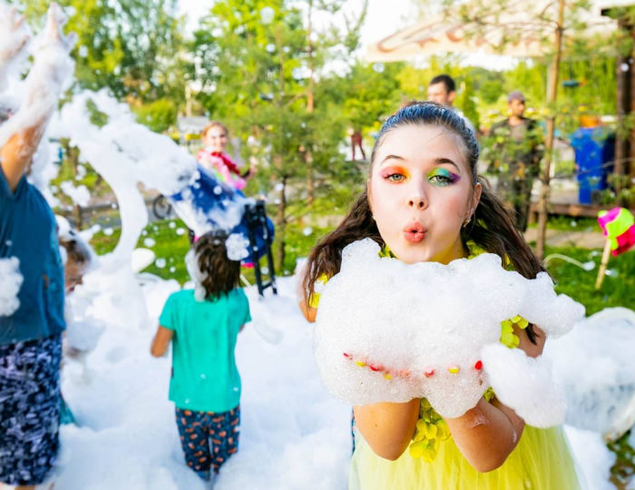 Детская анимация - Парк-отель Tulip Inn Sofrino / Тюлип Инн Софрино