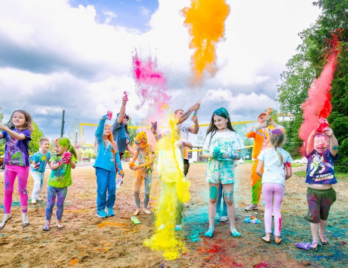 Детская анимация - Парк-отель Tulip Inn Sofrino / Тюлип Инн Софрино