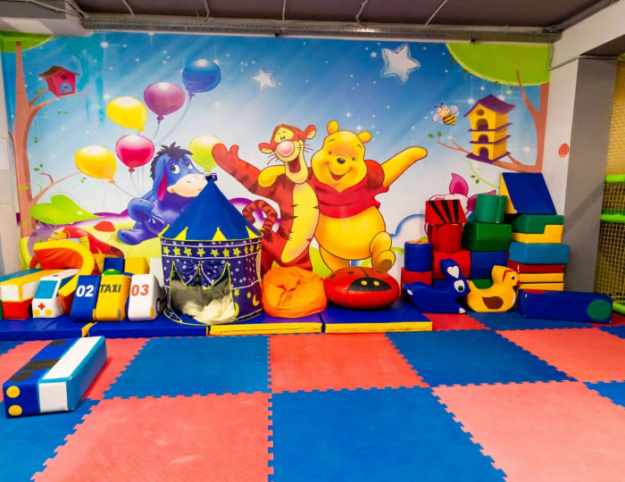 Детская комната - Парк-отель Tulip Inn Sofrino / Тюлип Инн Софрино