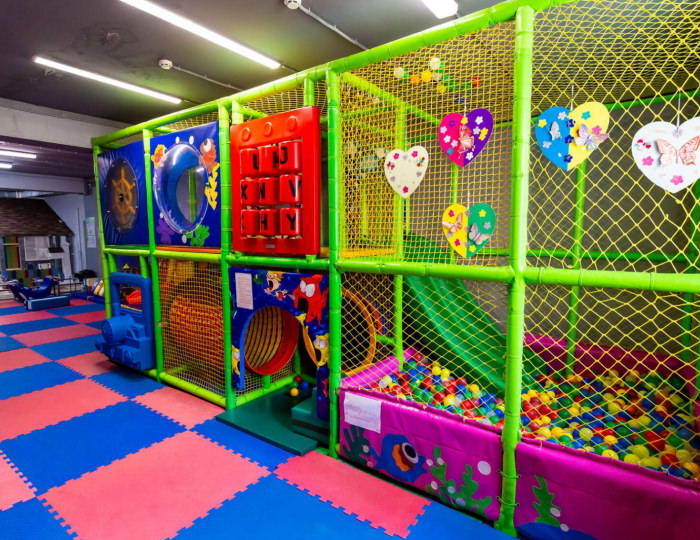 Детская комната - Парк-отель Tulip Inn Sofrino / Тюлип Инн Софрино