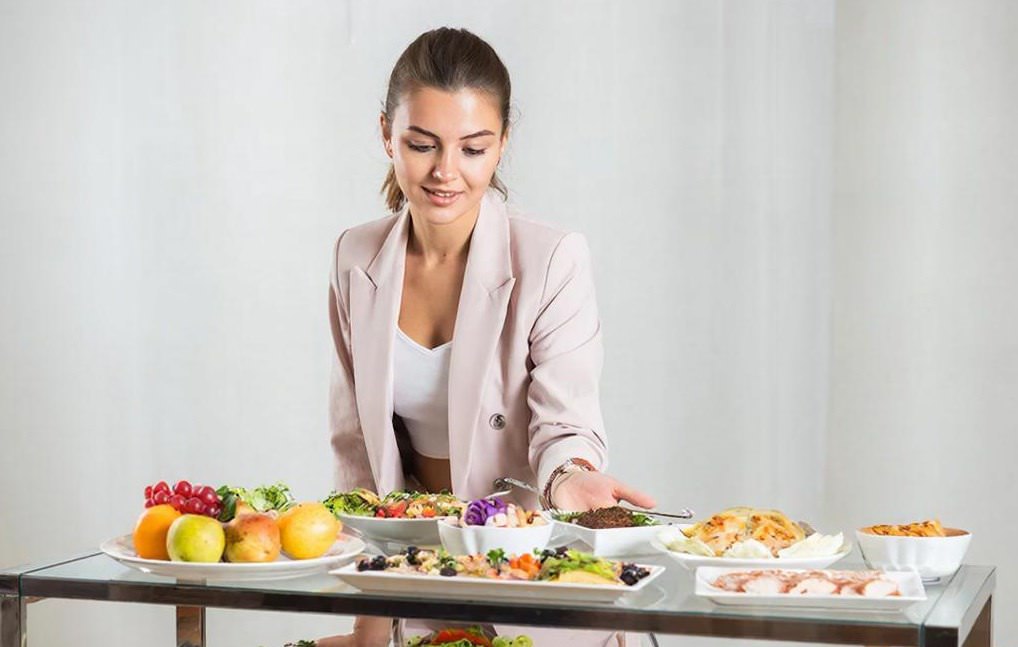 Все включено