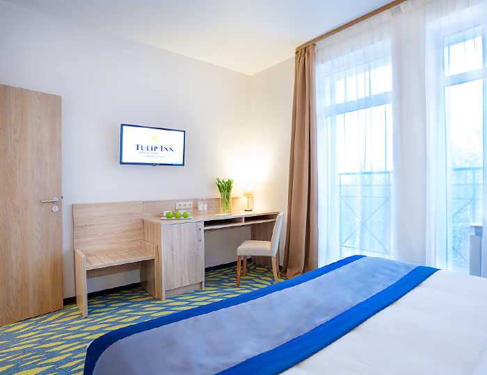 Park Hotel Tulip Inn Sofrino (Тюлип Инн) Софрино - сайт бронирования ...